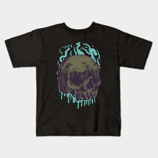 Head Skull Soul Kids T-Shirt